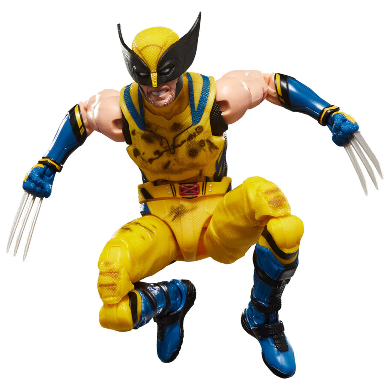 Marvel Legends Series Deadpool & Wolverine - Wolverine Figur 15cm Produktfoto
