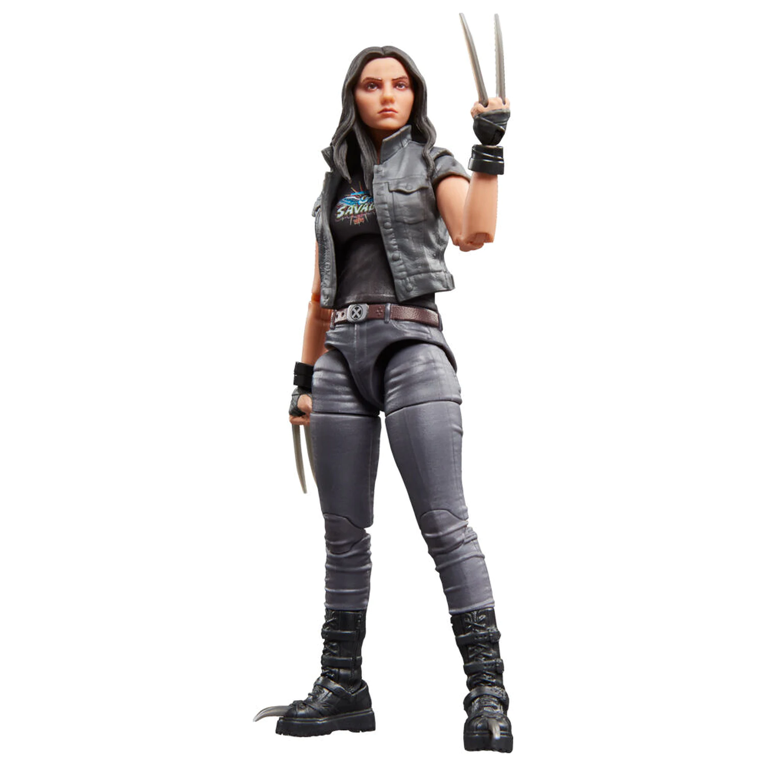 Marvel Legends Series Deadpool & Wolverine X-23 Figur 15 cm Produktfoto
