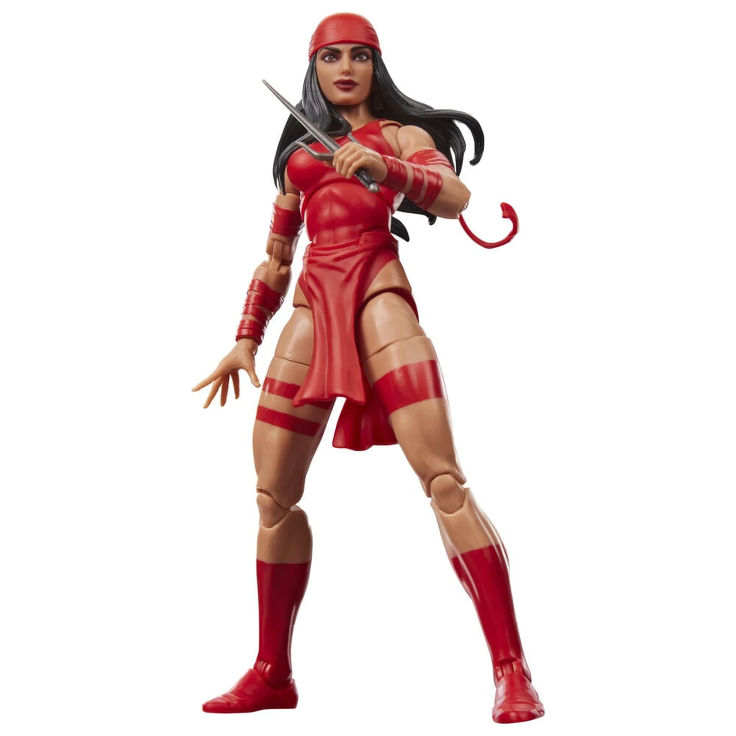 Marvel Legends Series Elektra Figur 15cm Produktfoto