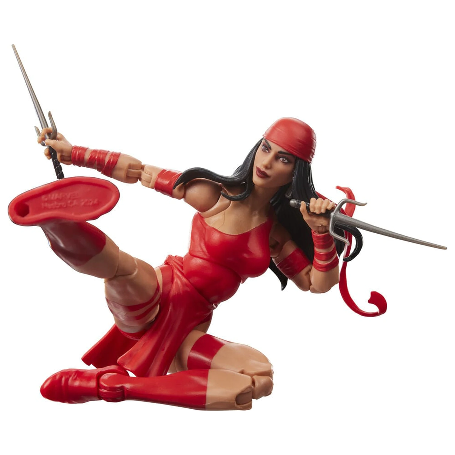 Marvel Legends Series Elektra Figur 15cm Produktfoto