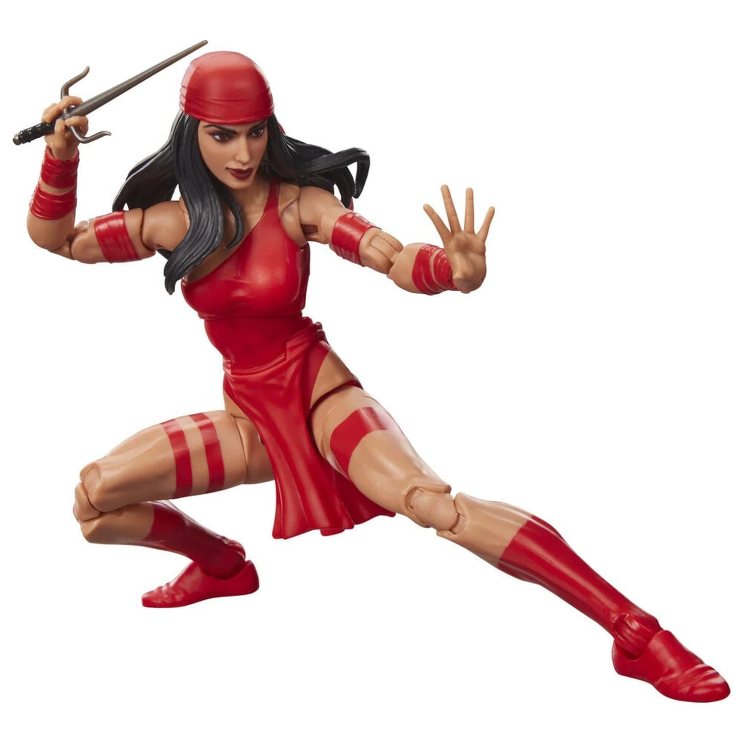 Marvel Legends Series Elektra Figur 15cm Produktfoto