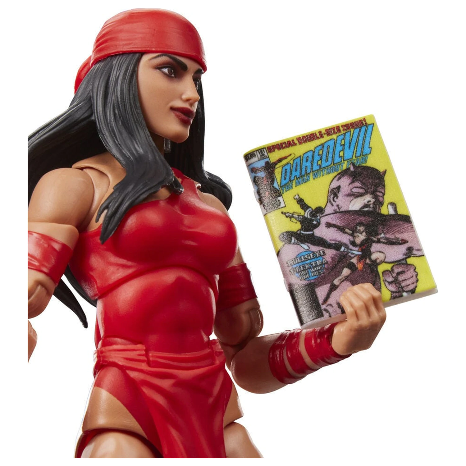 Marvel Legends Series Elektra Figur 15cm Produktfoto