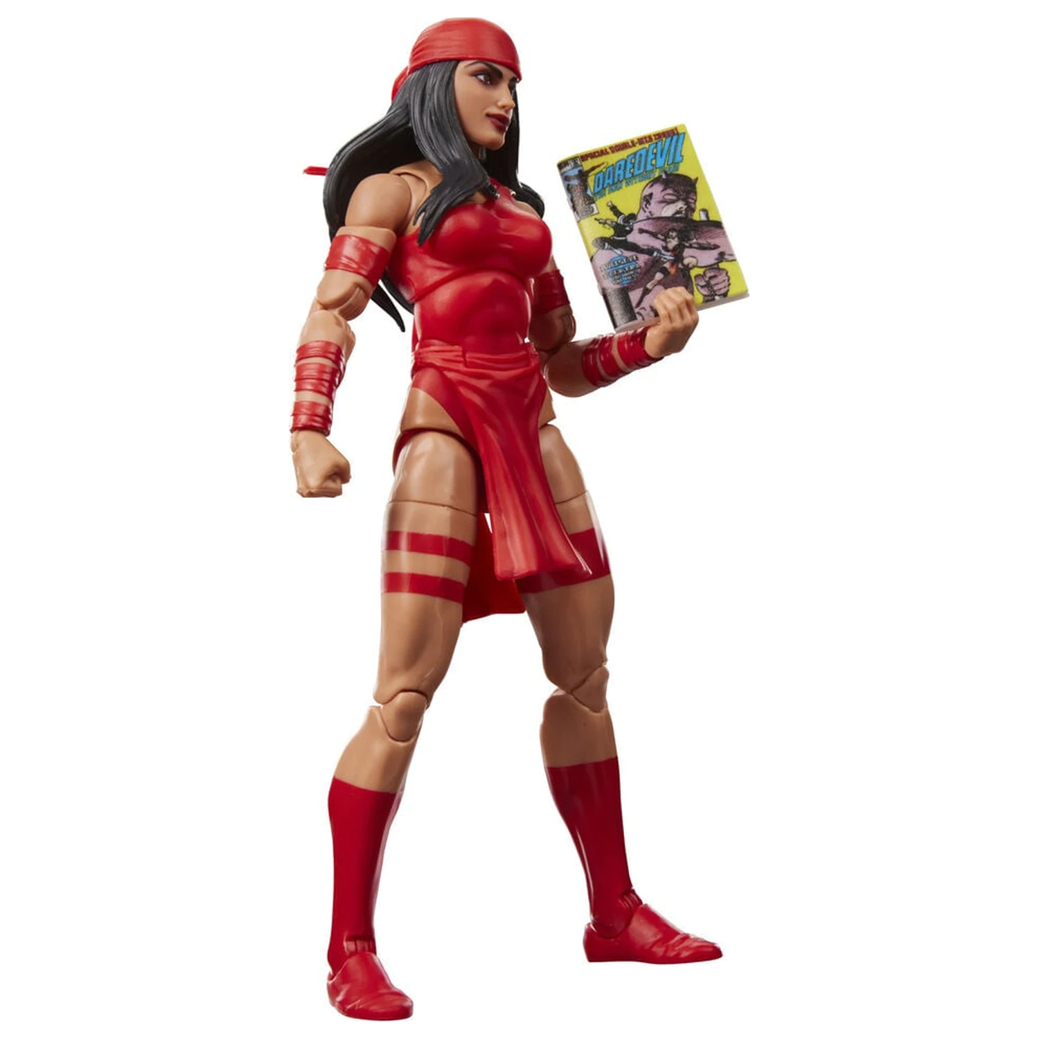 Marvel Legends Series Elektra Figur 15cm Produktfoto