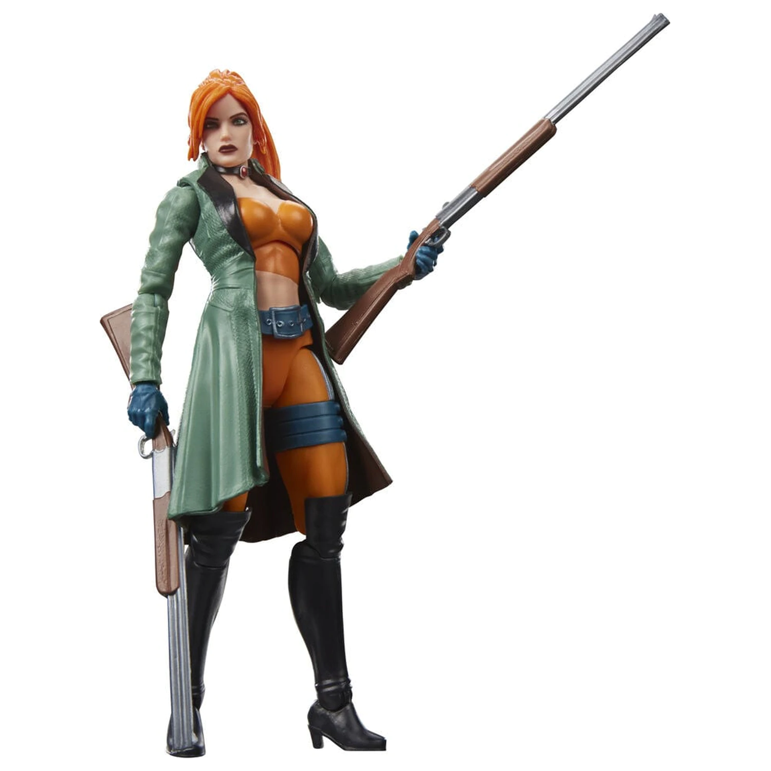 Marvel Legends Series Elsa Bloodstone Zombies Figur 15cm Produktfoto