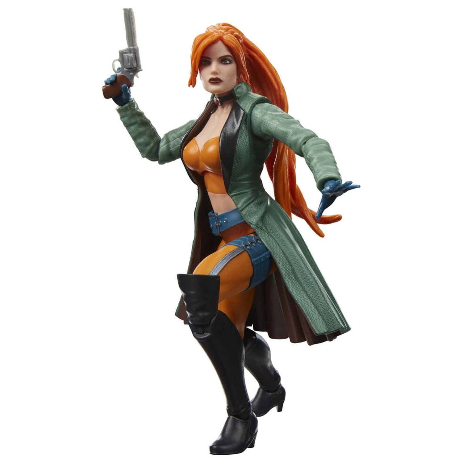 Marvel Legends Series Elsa Bloodstone Zombies Figur 15cm Produktfoto