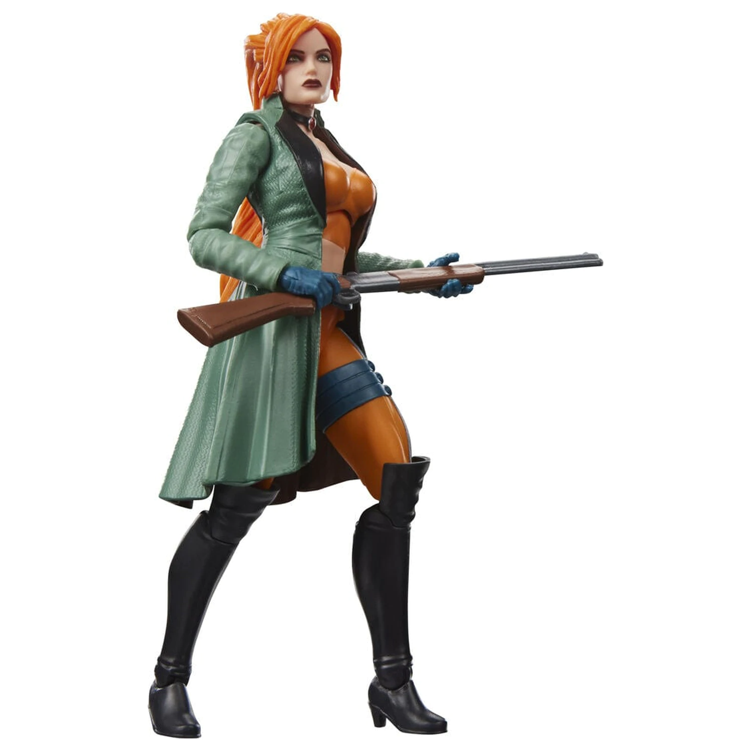 Marvel Legends Series Elsa Bloodstone Zombies Figur 15cm Produktfoto