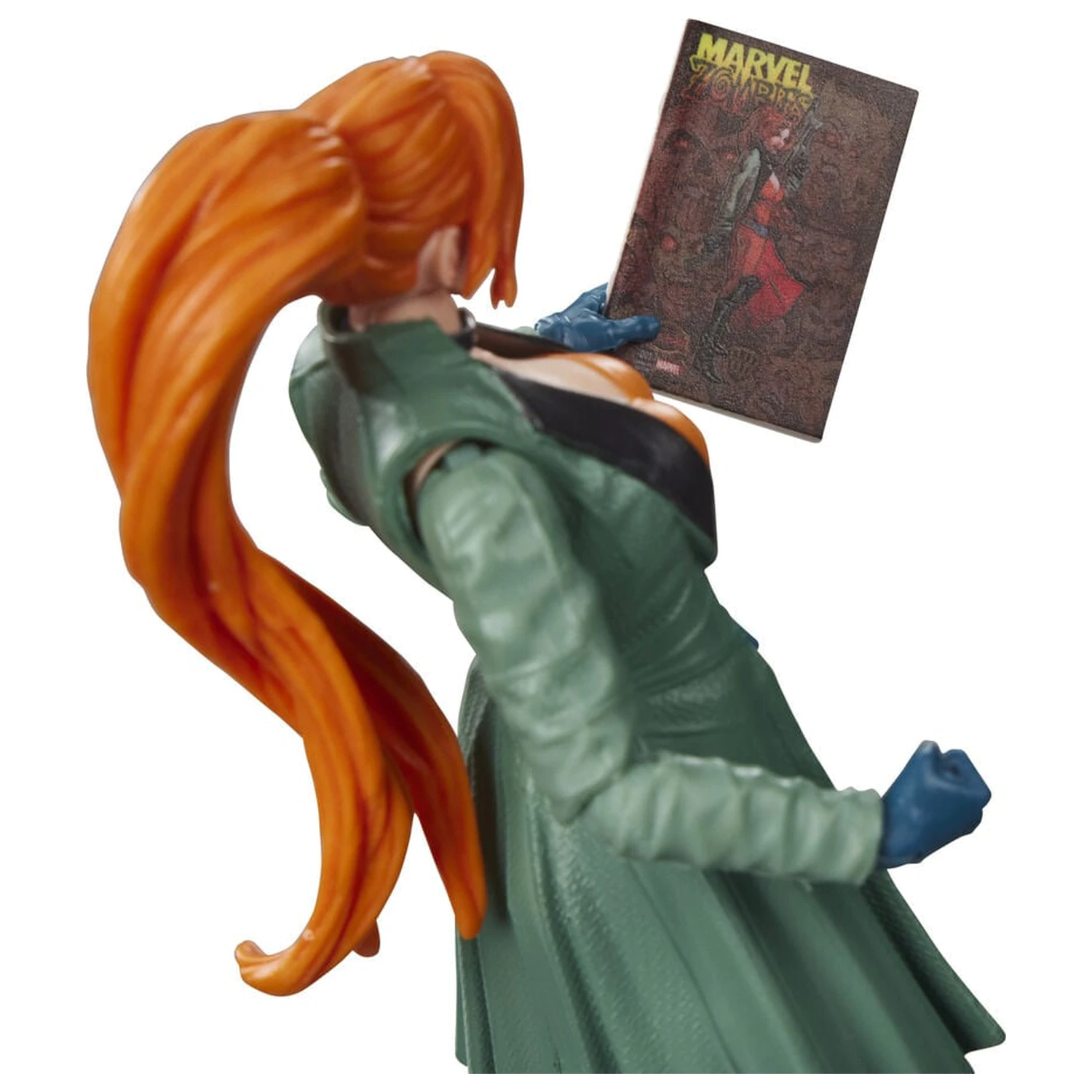 Marvel Legends Series Elsa Bloodstone Zombies Figur 15cm Produktfoto