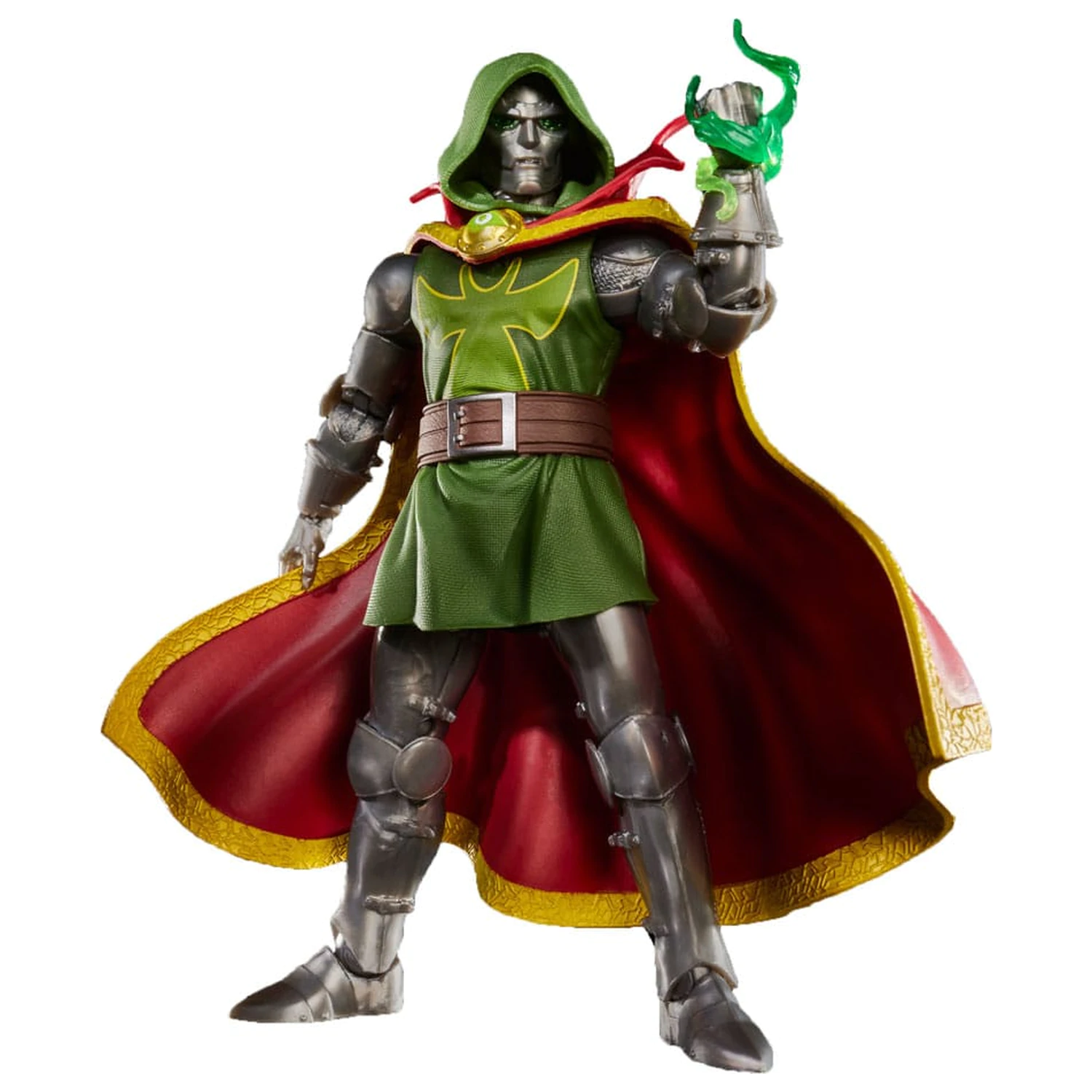 Marvel Legends Serie Emperor Doom Figur 15 cm Produktfoto