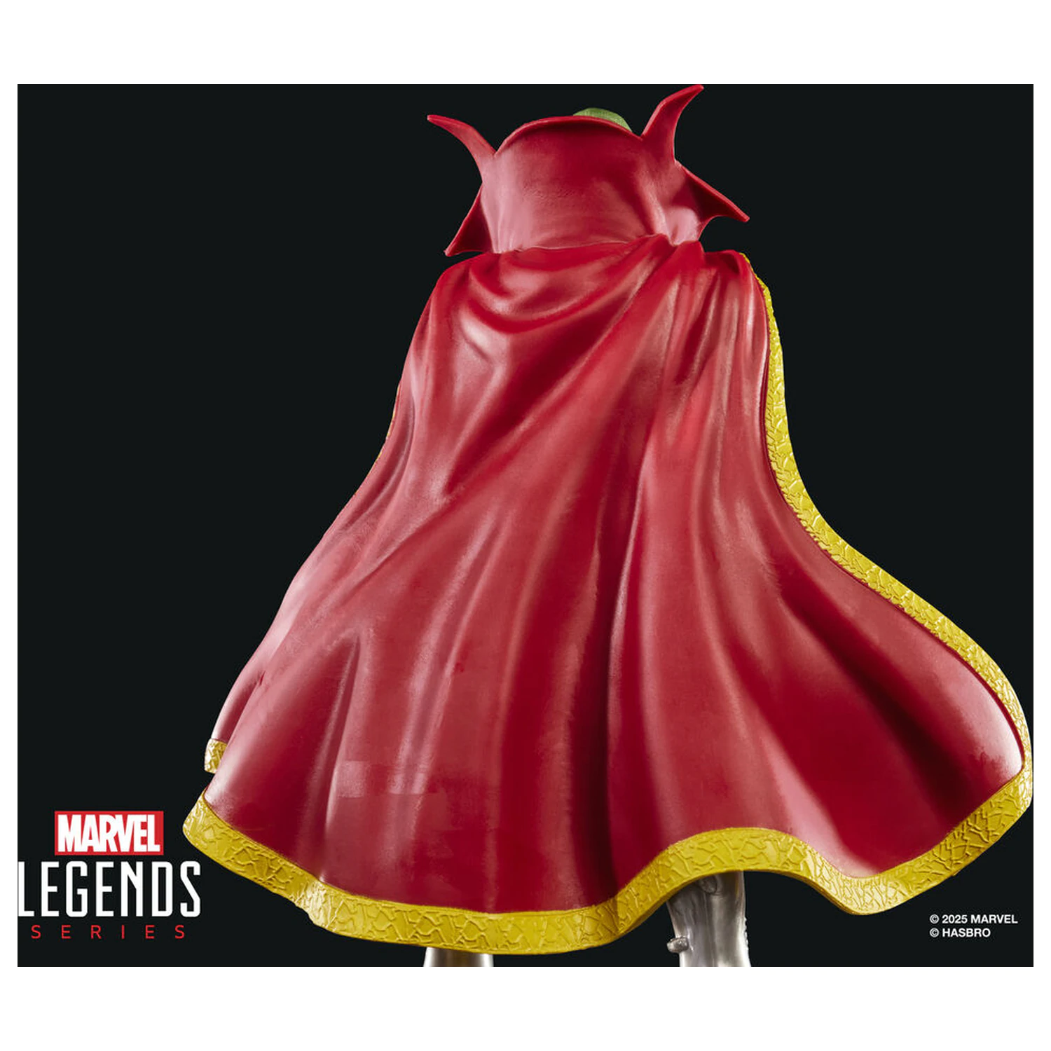 Marvel Legends Serie Emperor Doom Figur 15 cm Produktfoto