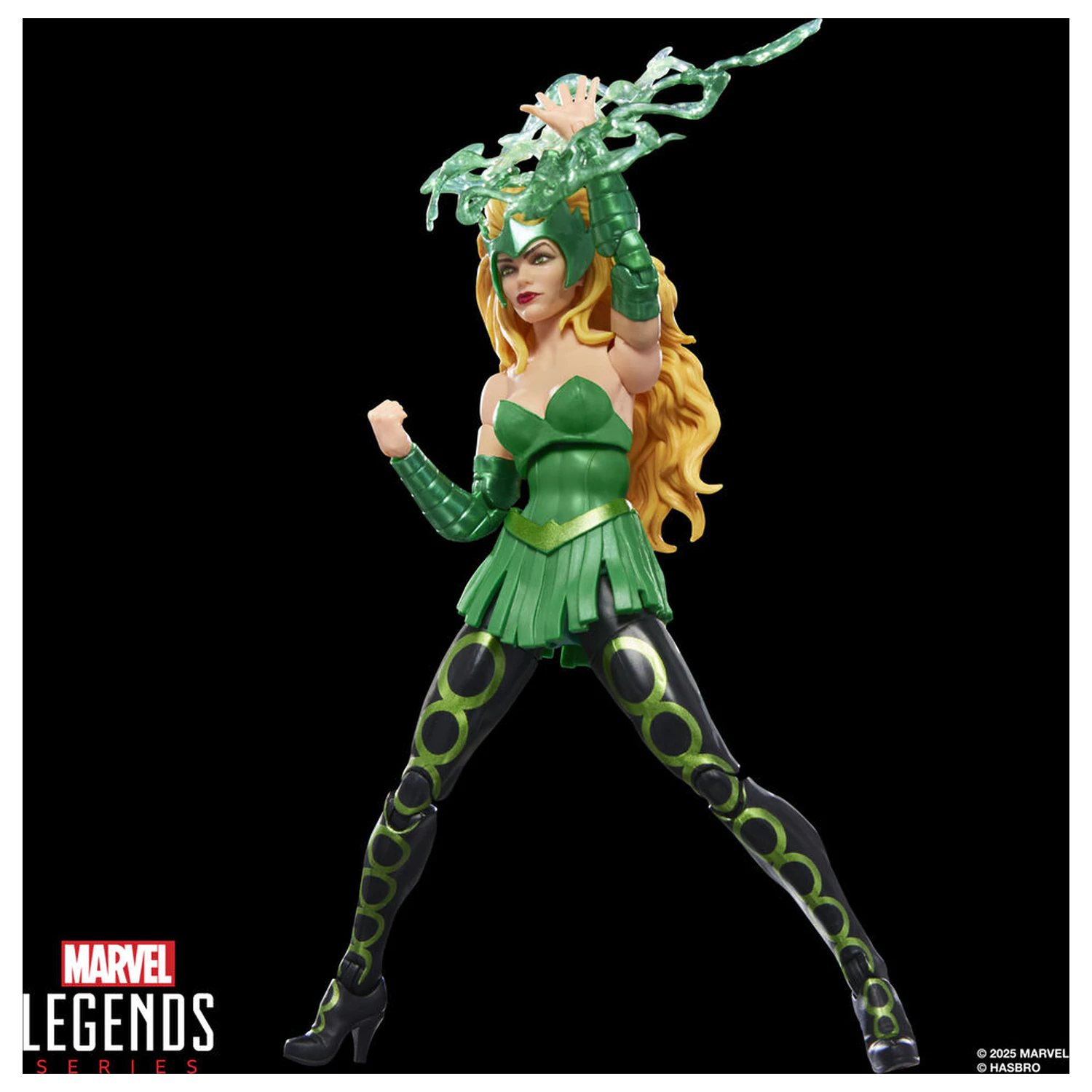 Marvel Legends Series Enchantress Figur 15cm Produktfoto