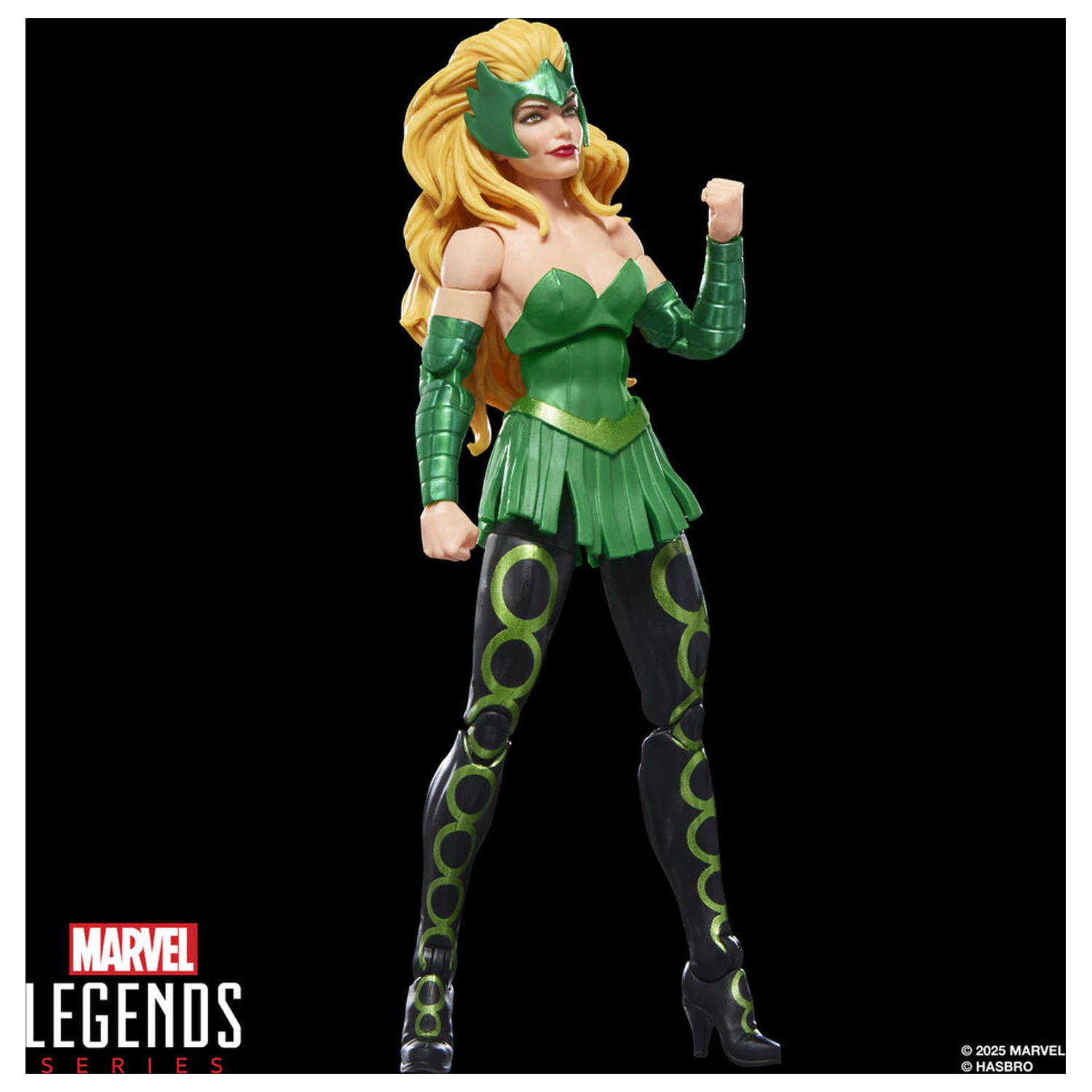 Marvel Legends Series Enchantress Figur 15cm Produktfoto
