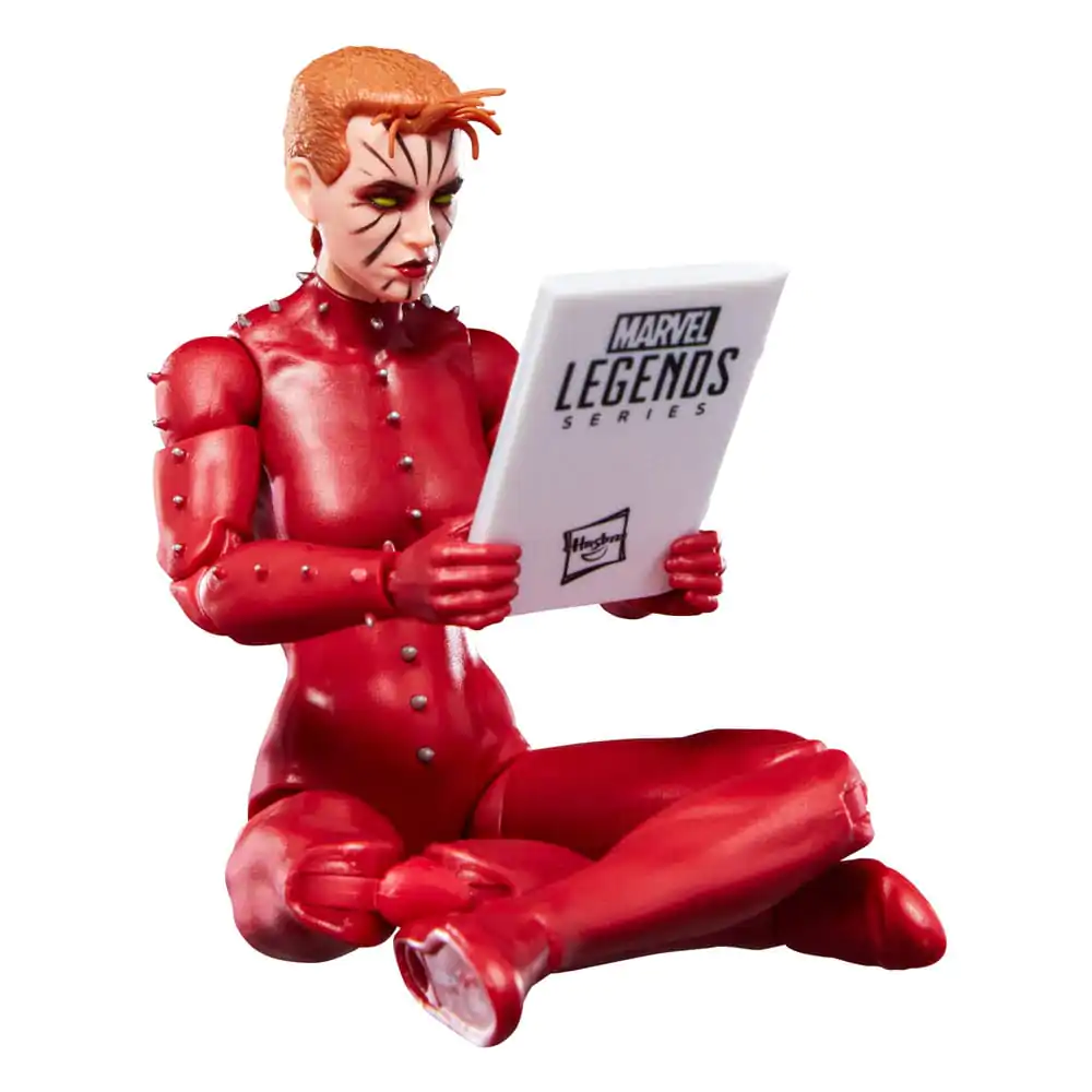 Marvel Legends Series Excalibur Phoenix Rachel Summers Figur 15cm Produktfoto