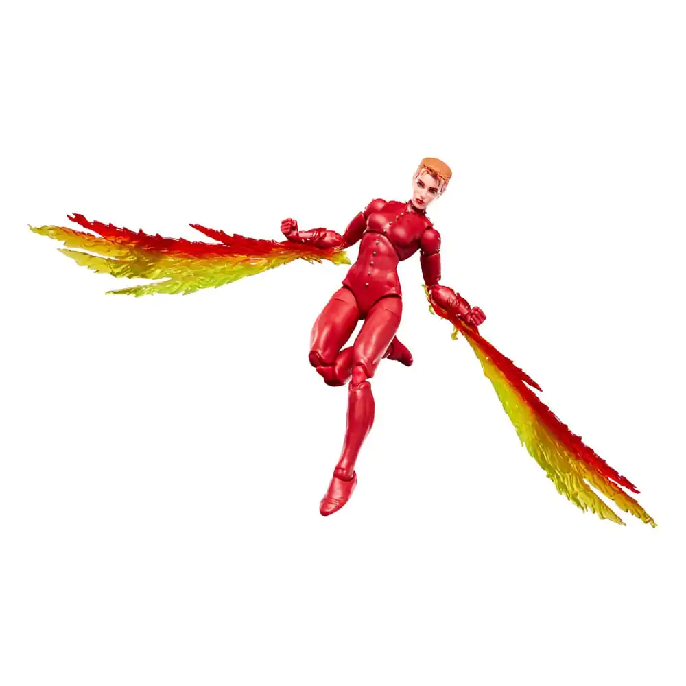 Marvel Legends Series Excalibur Phoenix Rachel Summers Figur 15cm Produktfoto