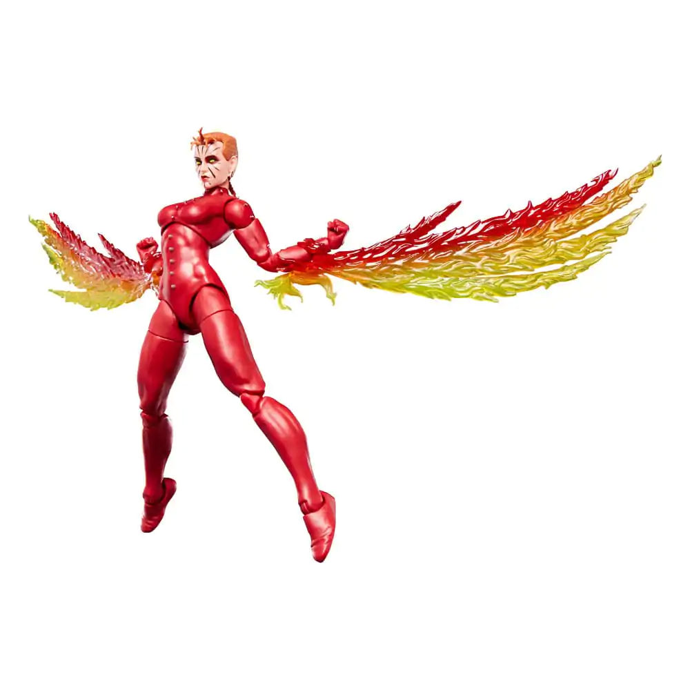 Marvel Legends Series Excalibur Phoenix Rachel Summers Figur 15cm Produktfoto