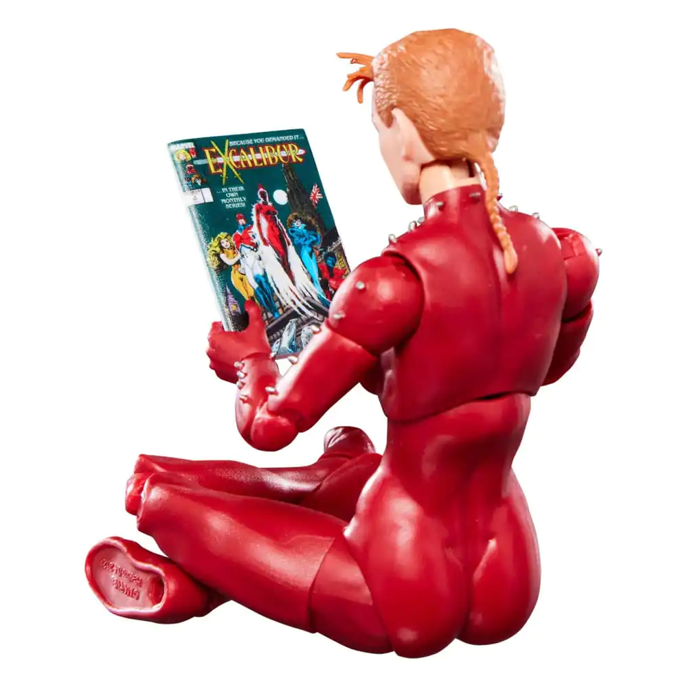 Marvel Legends Series Excalibur Phoenix Rachel Summers Figur 15cm Produktfoto
