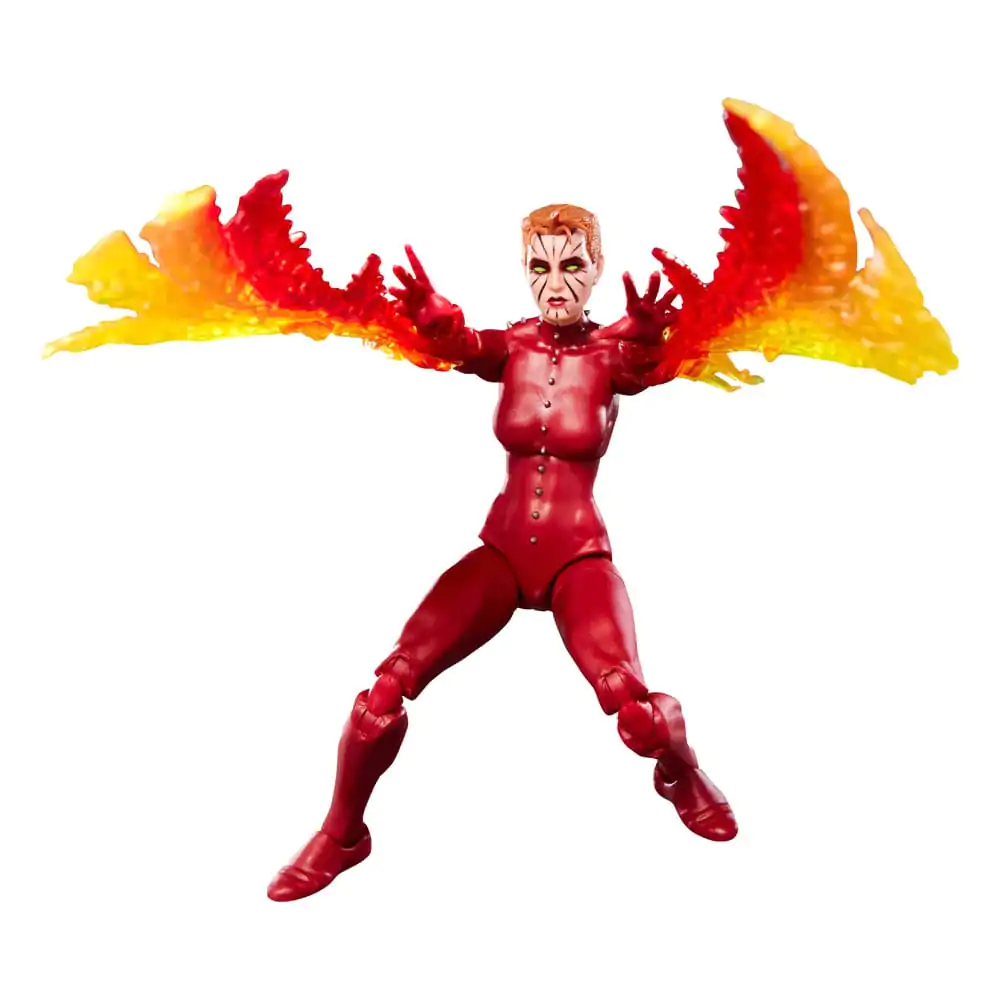Marvel Legends Series Excalibur Phoenix Rachel Summers Figur 15cm Produktfoto