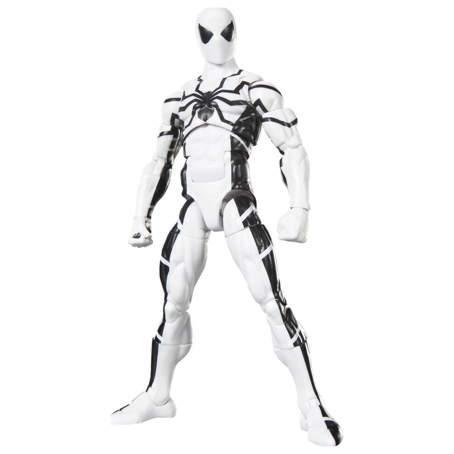 Marvel Legends Series Fantastic Four Mister Fantastic & Spiderman Set 2 Figuren 15cm Produktfoto