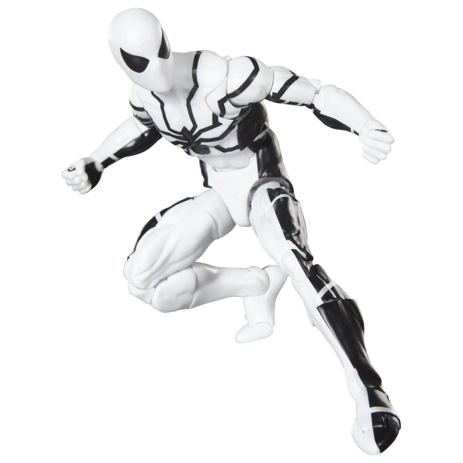 Marvel Legends Series Fantastic Four Mister Fantastic & Spiderman Set 2 Figuren 15cm Produktfoto