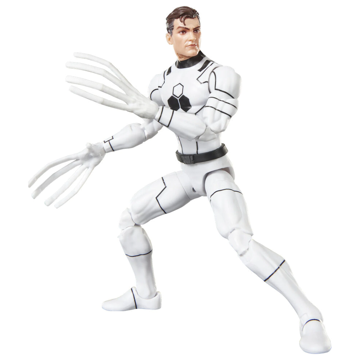 Marvel Legends Series Fantastic Four Mister Fantastic & Spiderman Set 2 Figuren 15cm Produktfoto