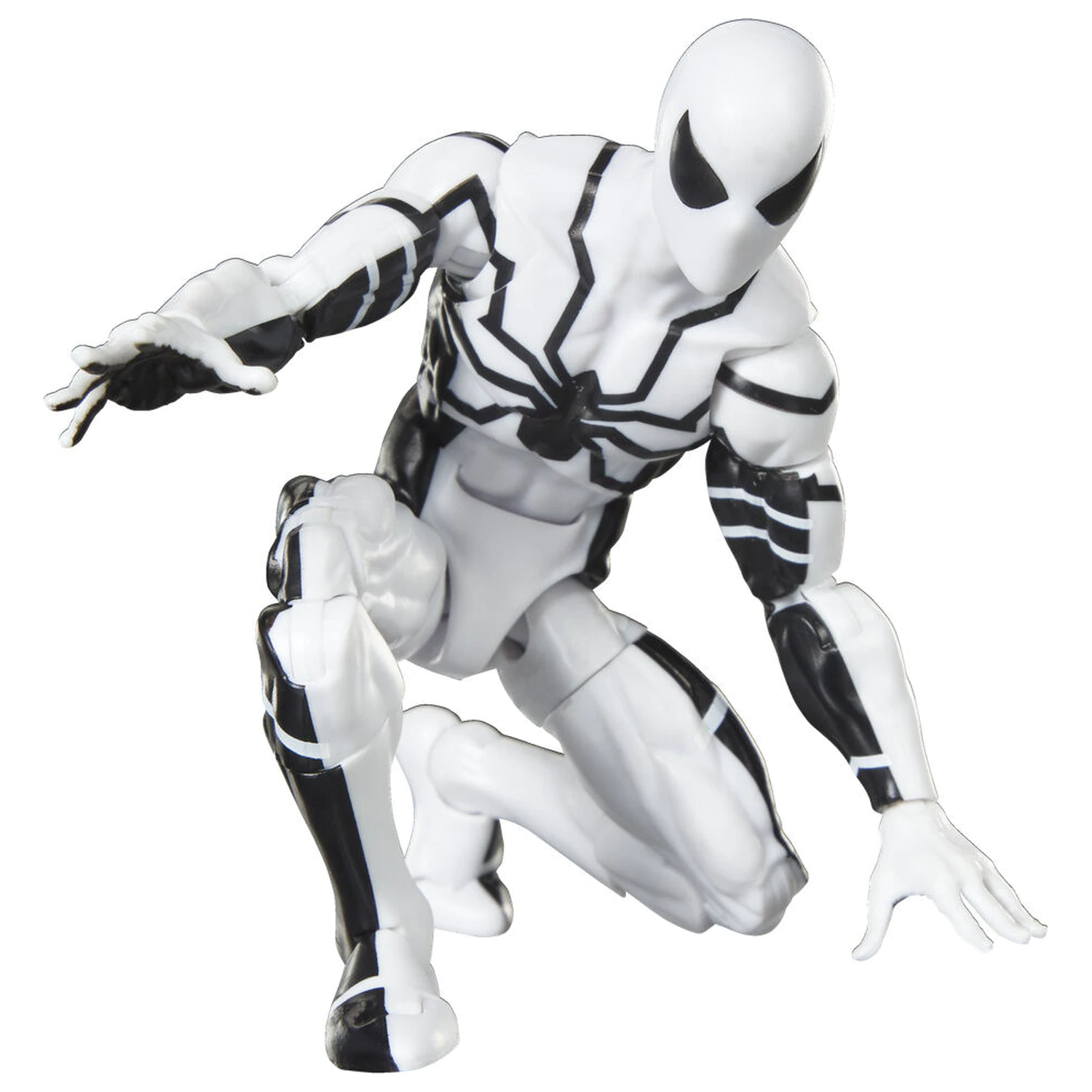 Marvel Legends Series Fantastic Four Mister Fantastic & Spiderman Set 2 Figuren 15cm Produktfoto