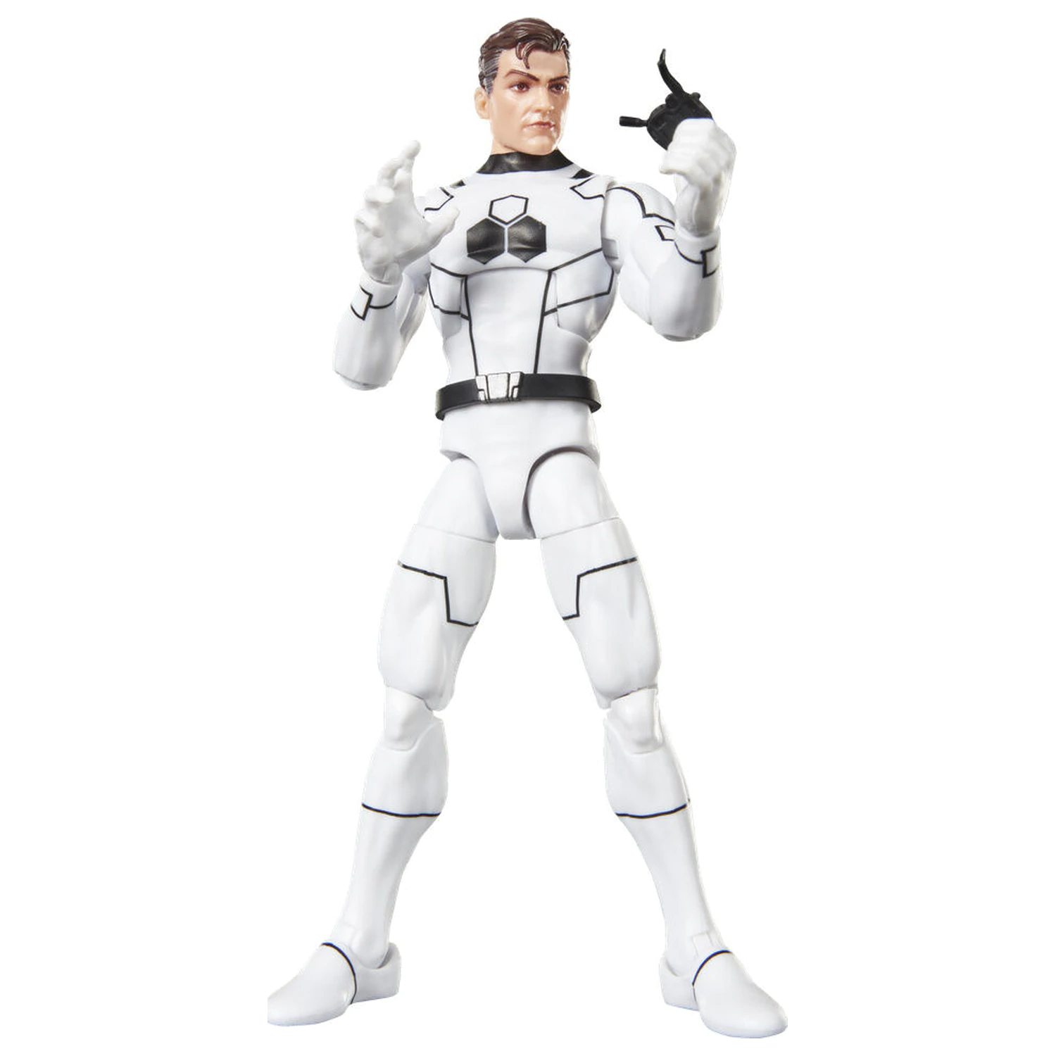 Marvel Legends Series Fantastic Four Mister Fantastic & Spiderman Set 2 Figuren 15cm Produktfoto