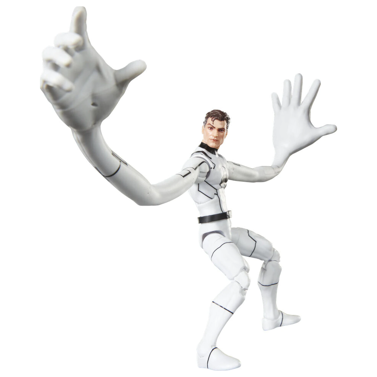 Marvel Legends Series Fantastic Four Mister Fantastic & Spiderman Set 2 Figuren 15cm Produktfoto