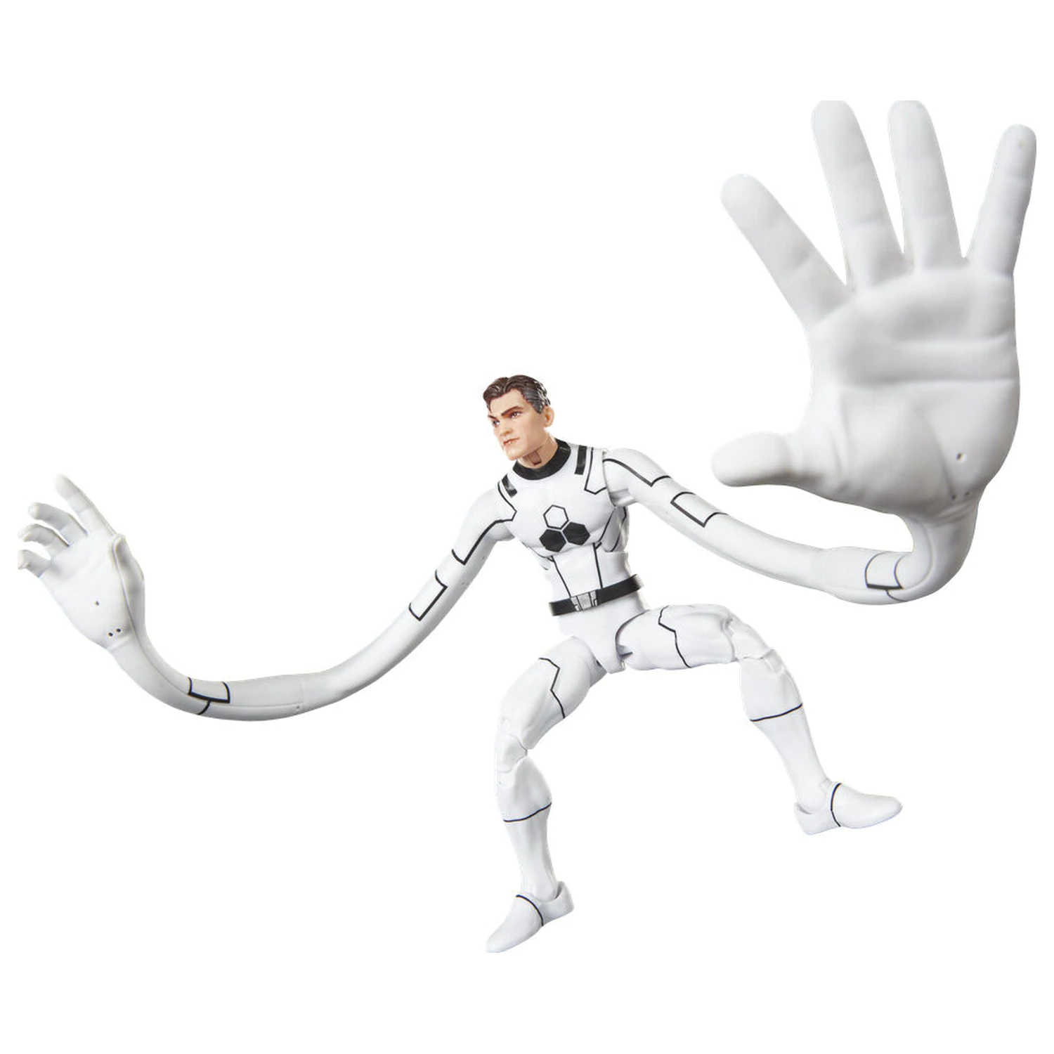 Marvel Legends Series Fantastic Four Mister Fantastic & Spiderman Set 2 Figuren 15cm Produktfoto