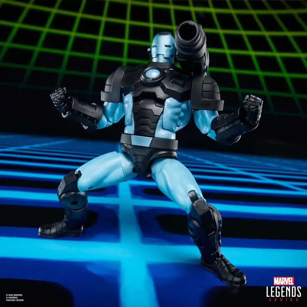 Marvel Legends Series Gamerverse Marvel's War Machine vs Marvel's Omega Red Blister 2 Figuren 15cm Produktfoto