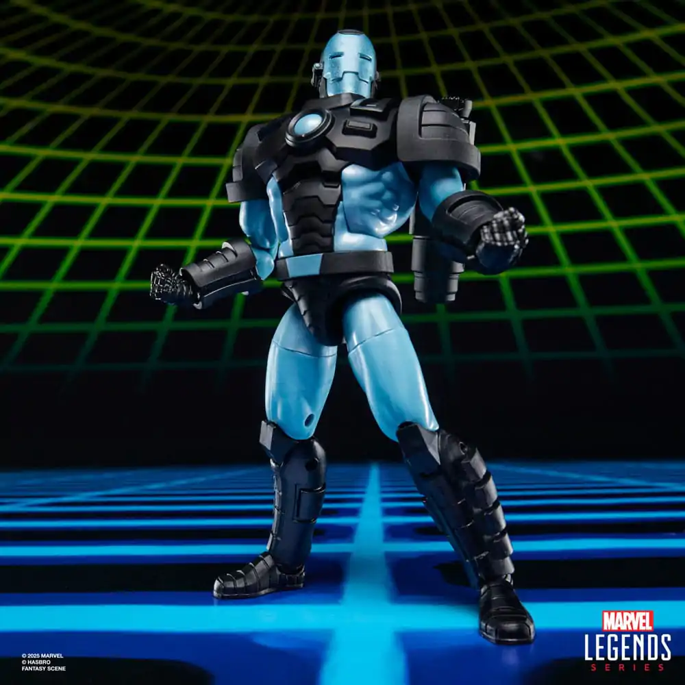 Marvel Legends Series Gamerverse Marvel's War Machine vs Marvel's Omega Red Blister 2 Figuren 15cm Produktfoto
