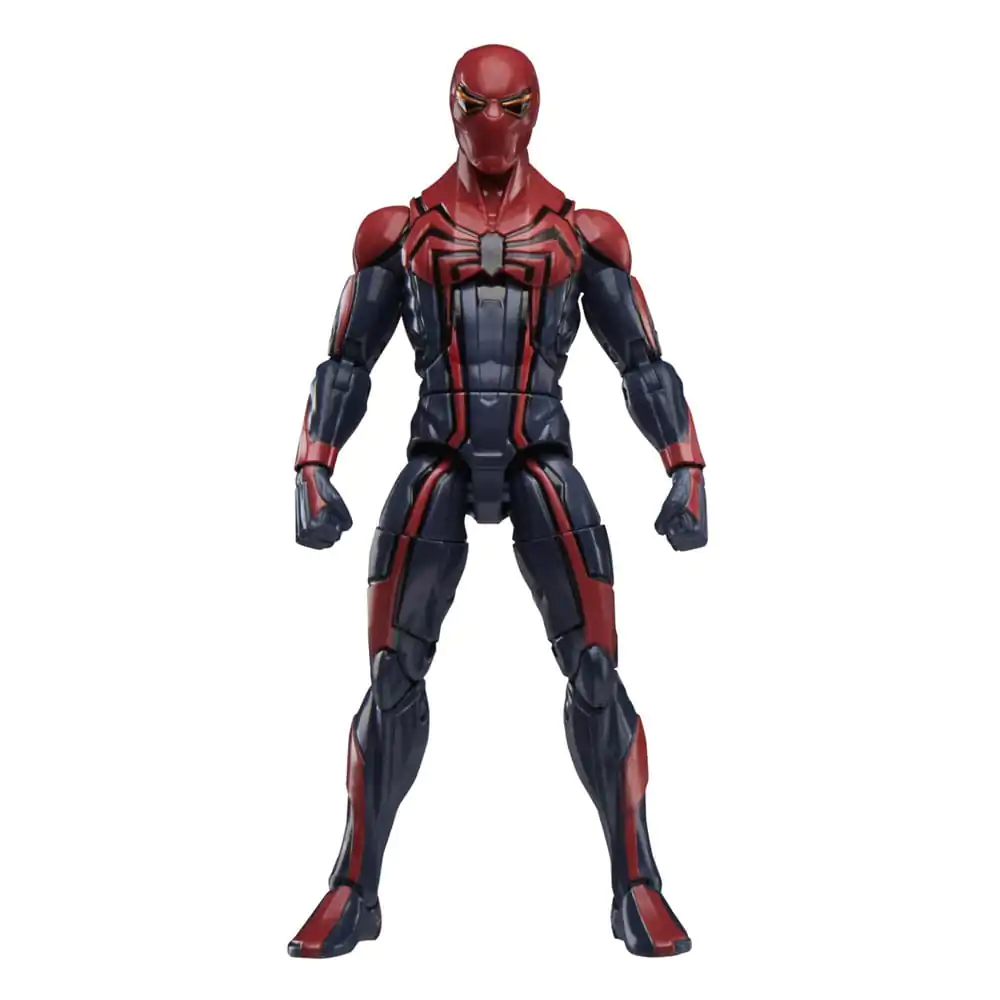 Marvel Legends Serie Gamerverse Spider-Man Velocity Suit Peter Parker Figur 15cm Produktfoto