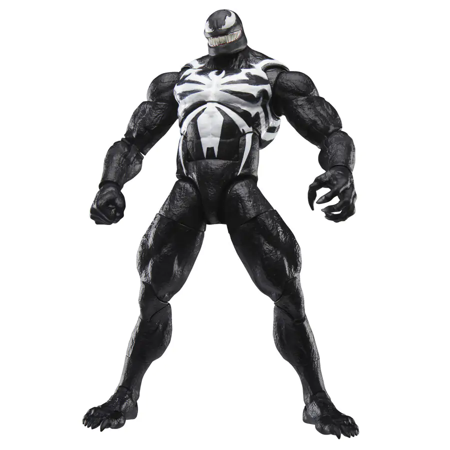 Marvel Legends Series Gameverse Spider-Man 2 Venom Figur 26 cm Produktfoto