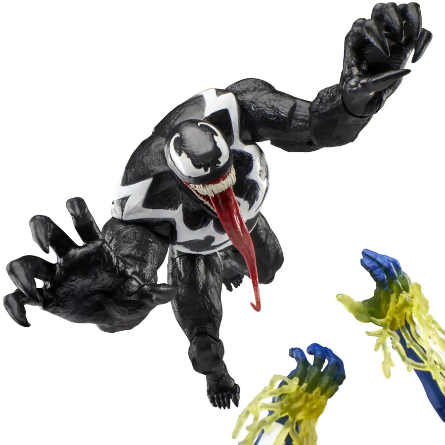 Marvel Legends Series Gameverse Spider-Man 2 Venom Figur 26 cm Produktfoto