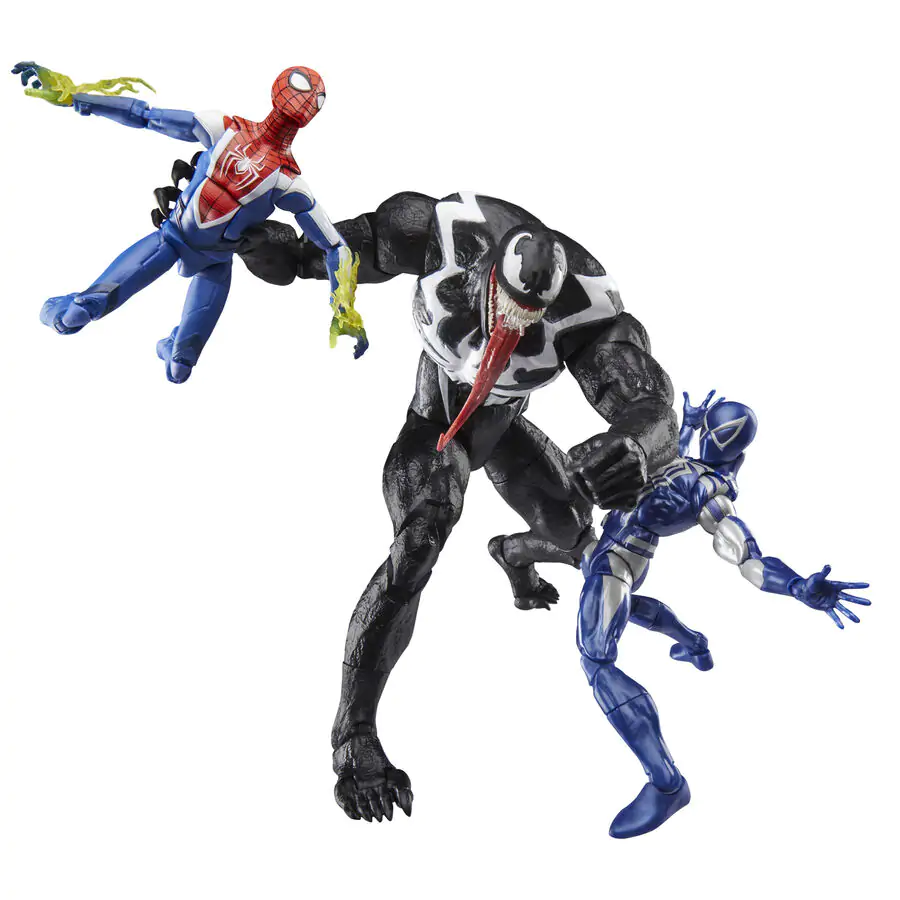 Marvel Legends Series Gameverse Spider-Man 2 Venom Figur 26 cm Produktfoto