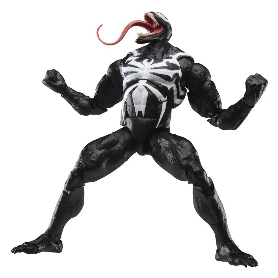 Marvel Legends Series Gameverse Spider-Man 2 Venom Figur 26 cm Produktfoto