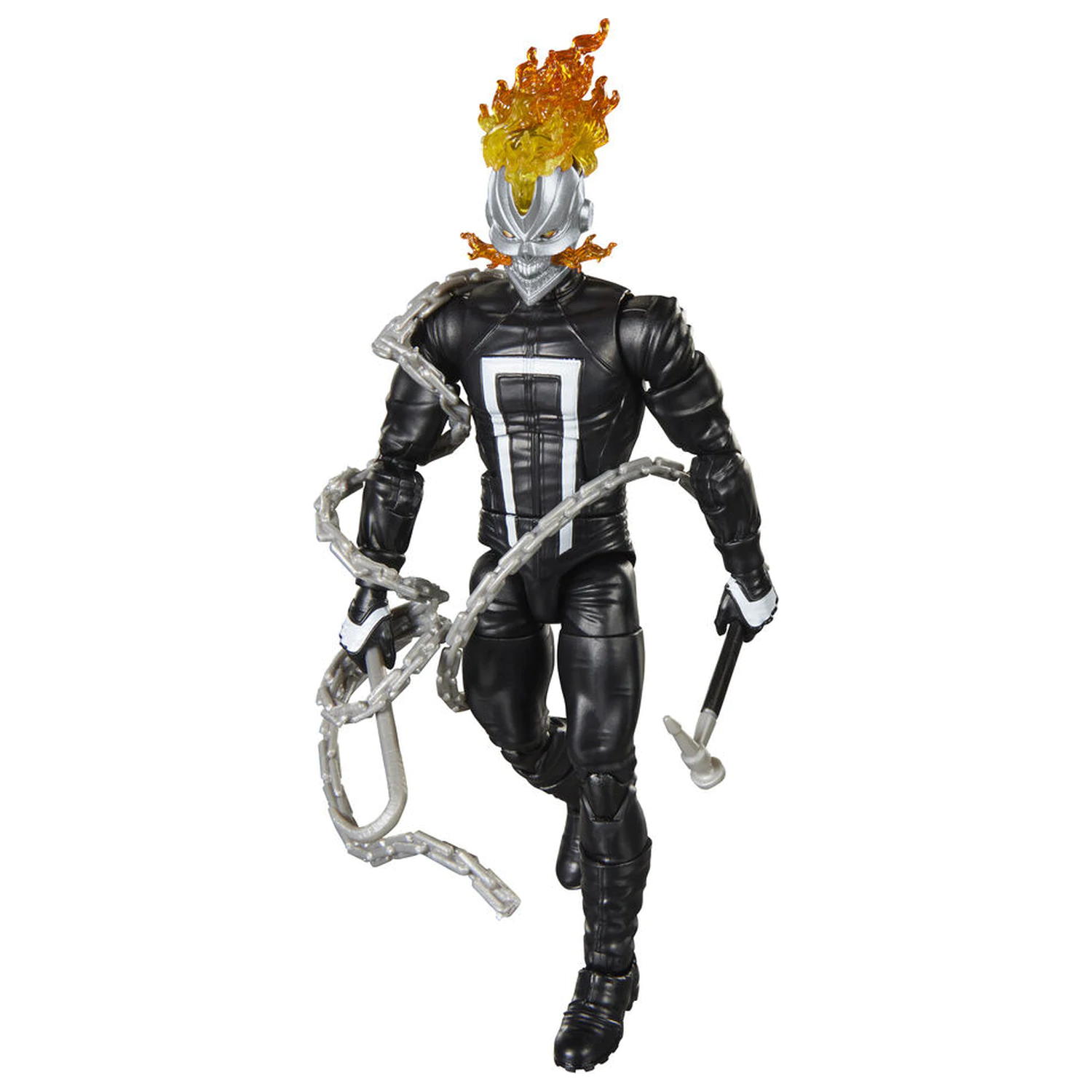 Marvel Legends Series Ghost Rider Robbie Reyes Figur 15 cm Produktfoto