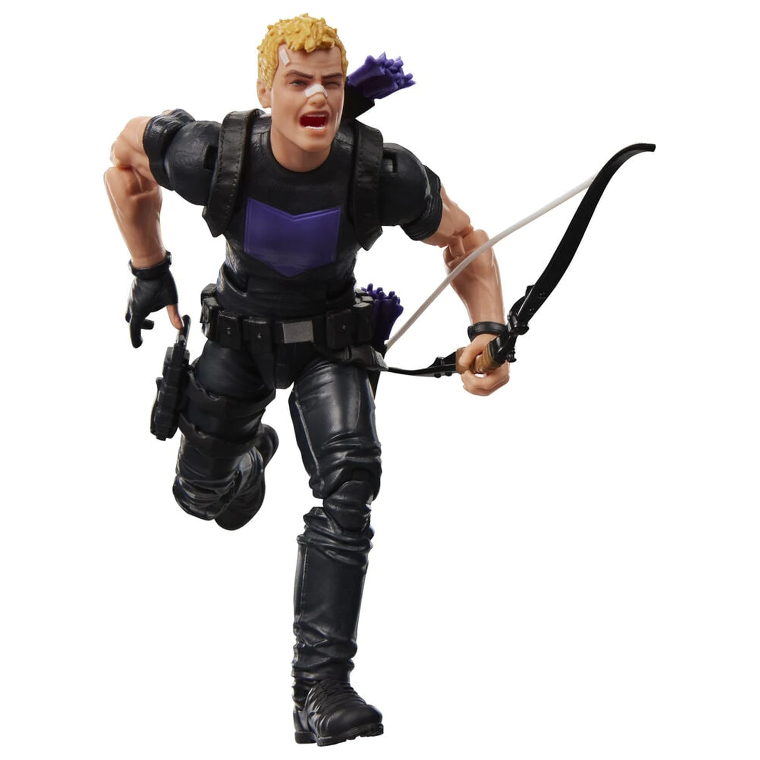 Marvel Legends Series Hawkeye Figur 15cm Produktfoto