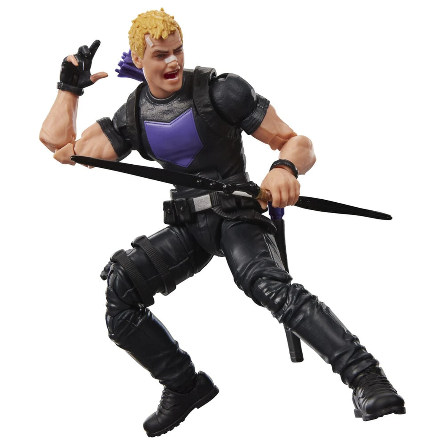 Marvel Legends Series Hawkeye Figur 15cm Produktfoto