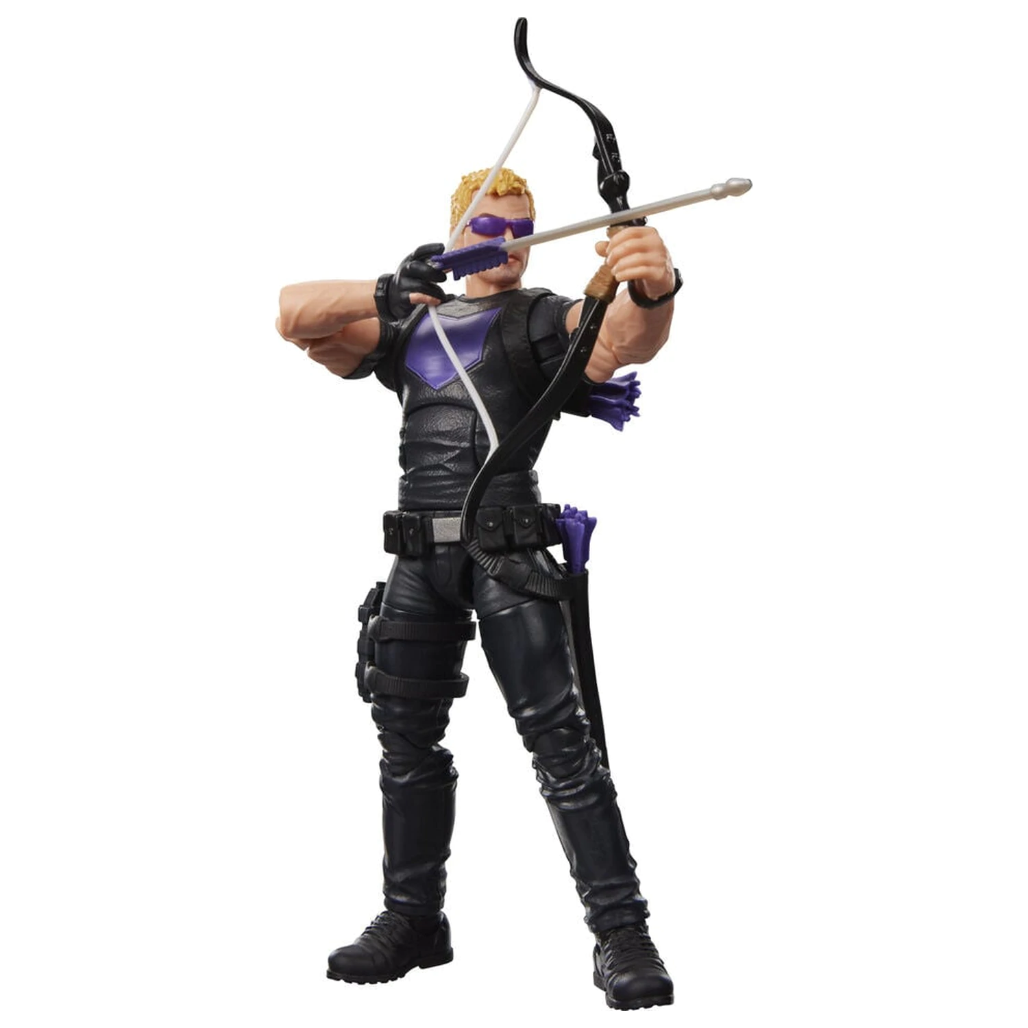 Marvel Legends Series Hawkeye Figur 15cm Produktfoto