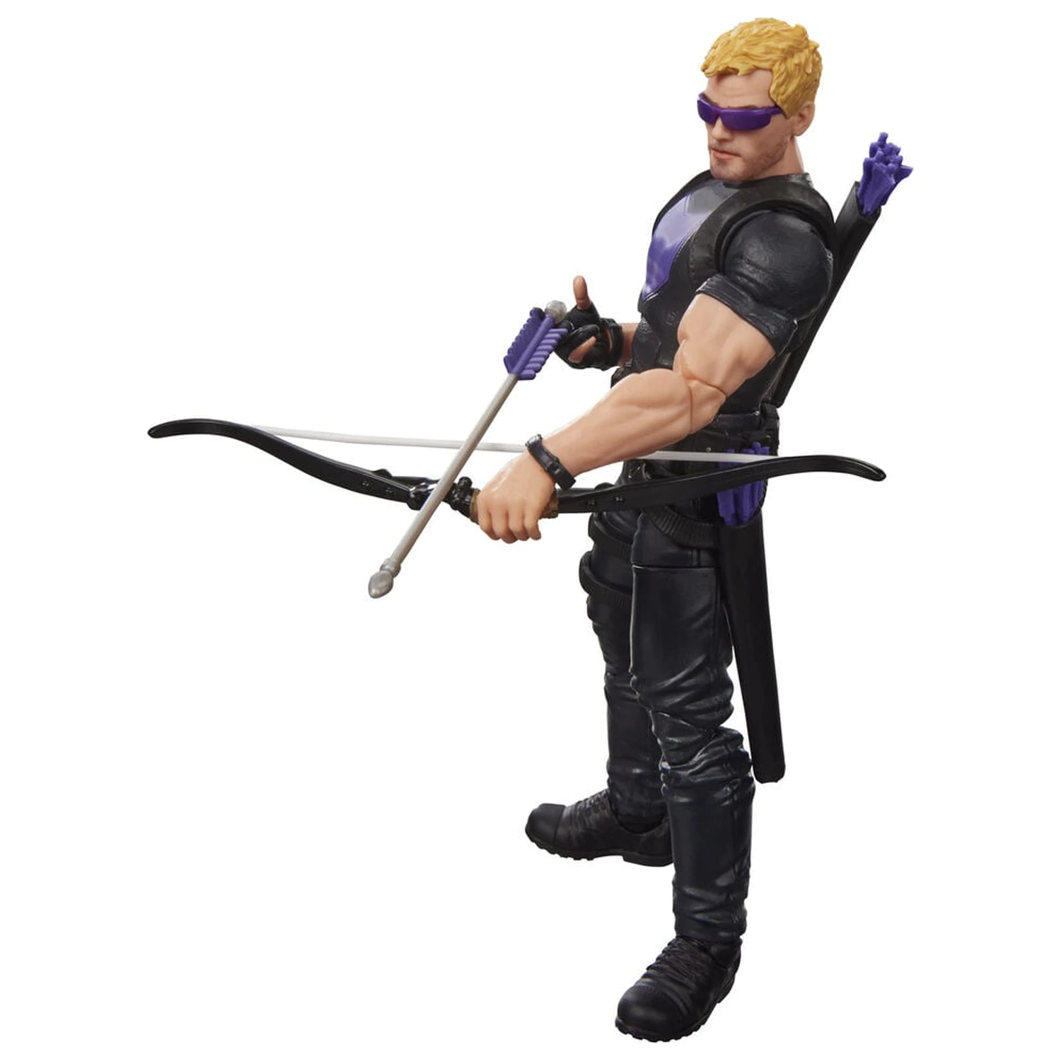 Marvel Legends Series Hawkeye Figur 15cm Produktfoto