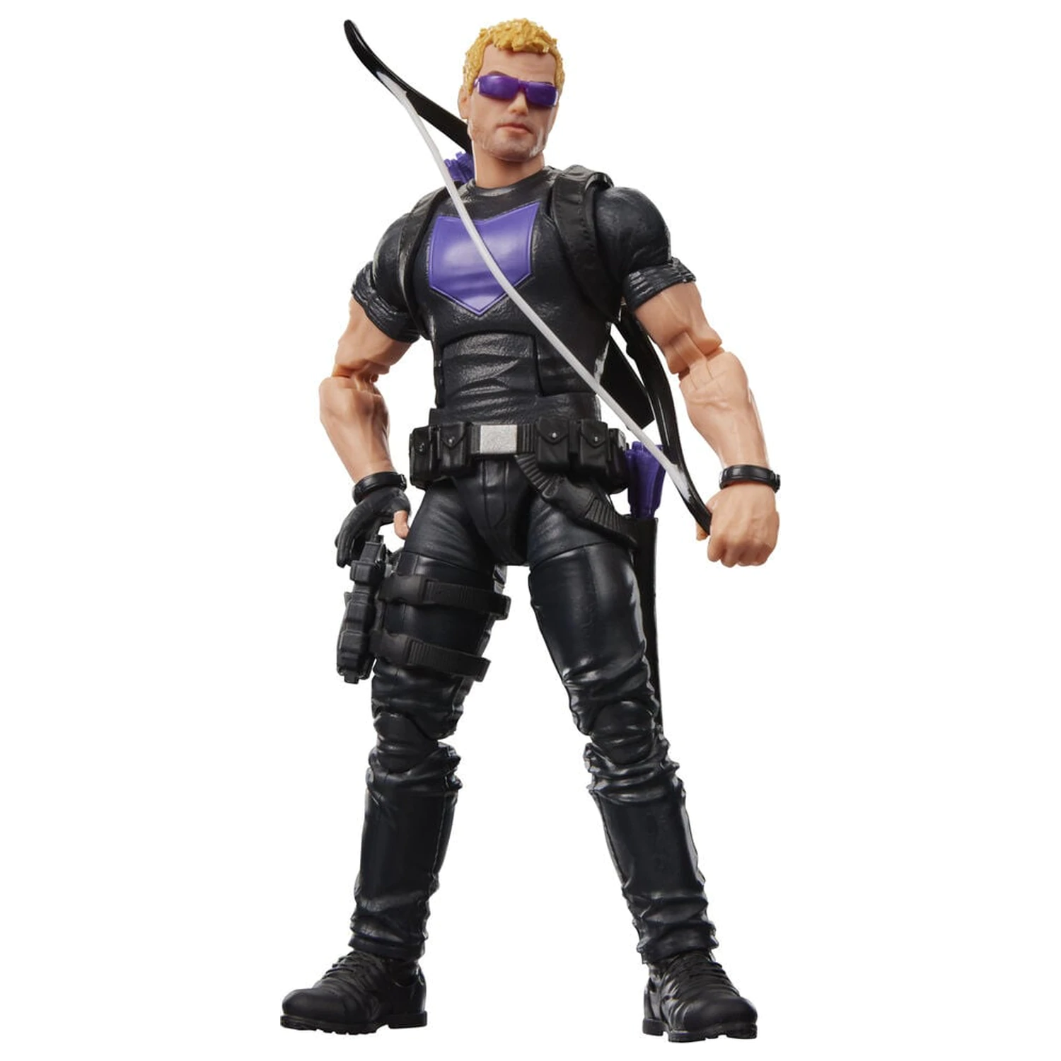 Marvel Legends Series Hawkeye Figur 15cm Produktfoto