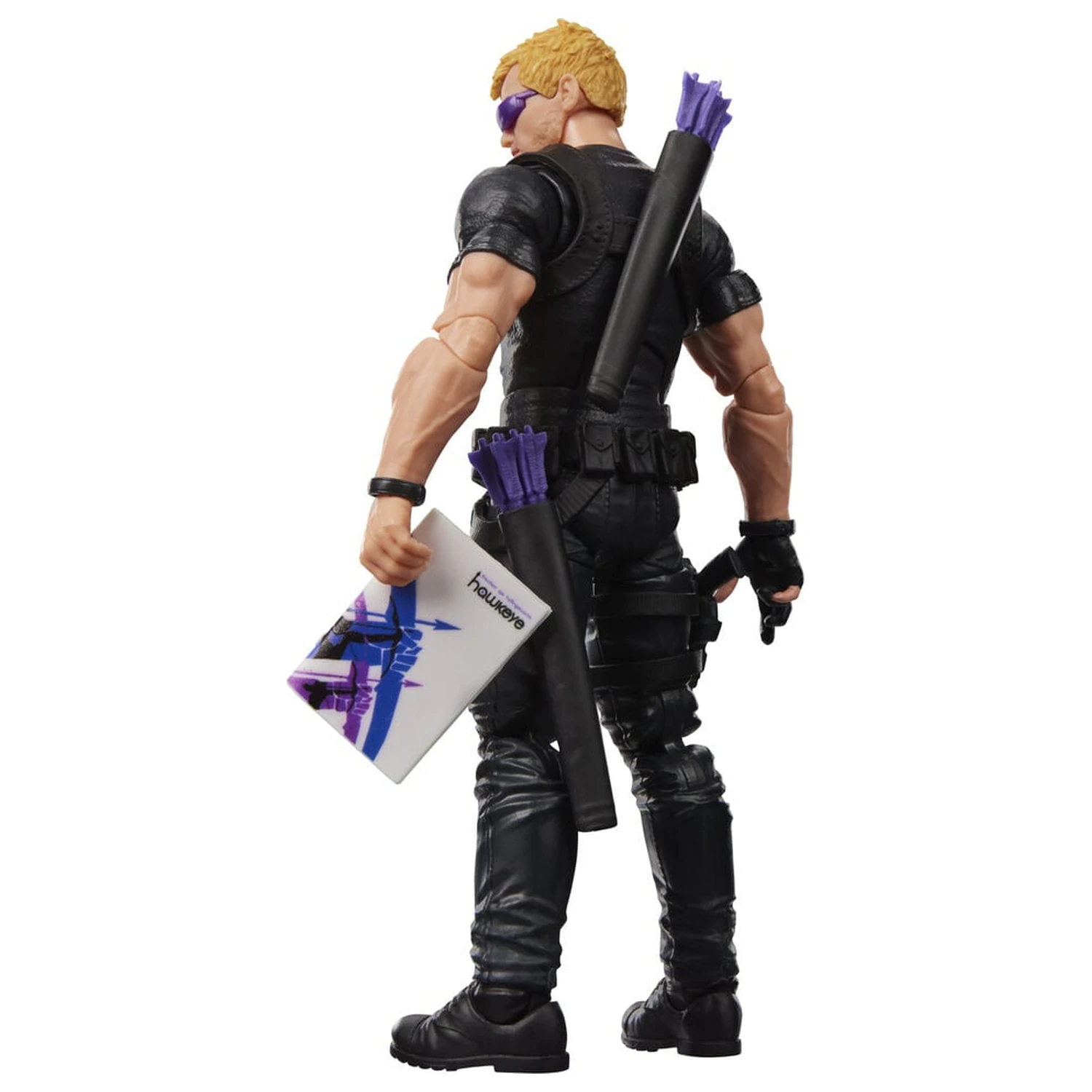 Marvel Legends Series Hawkeye Figur 15cm Produktfoto