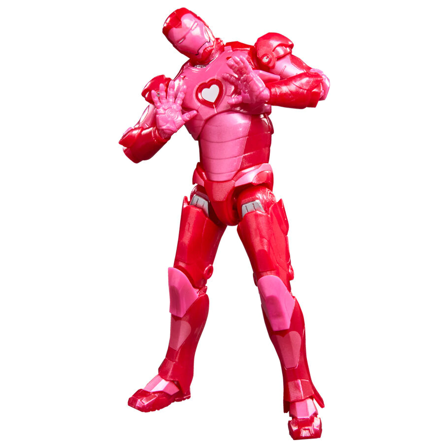 Marvel Legends Series I Love You 3000 Iron Man Figur 15cm Produktfoto