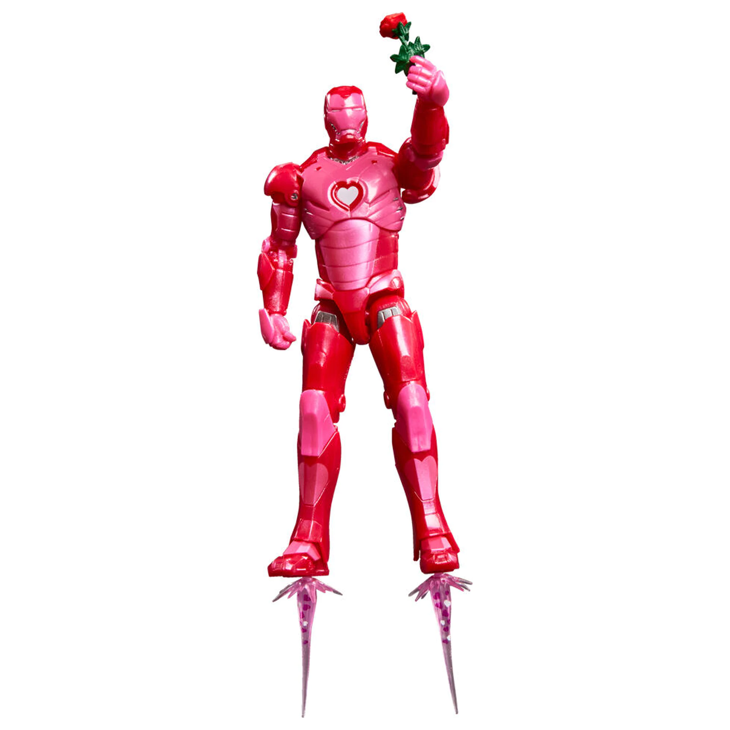 Marvel Legends Series I Love You 3000 Iron Man Figur 15cm Produktfoto