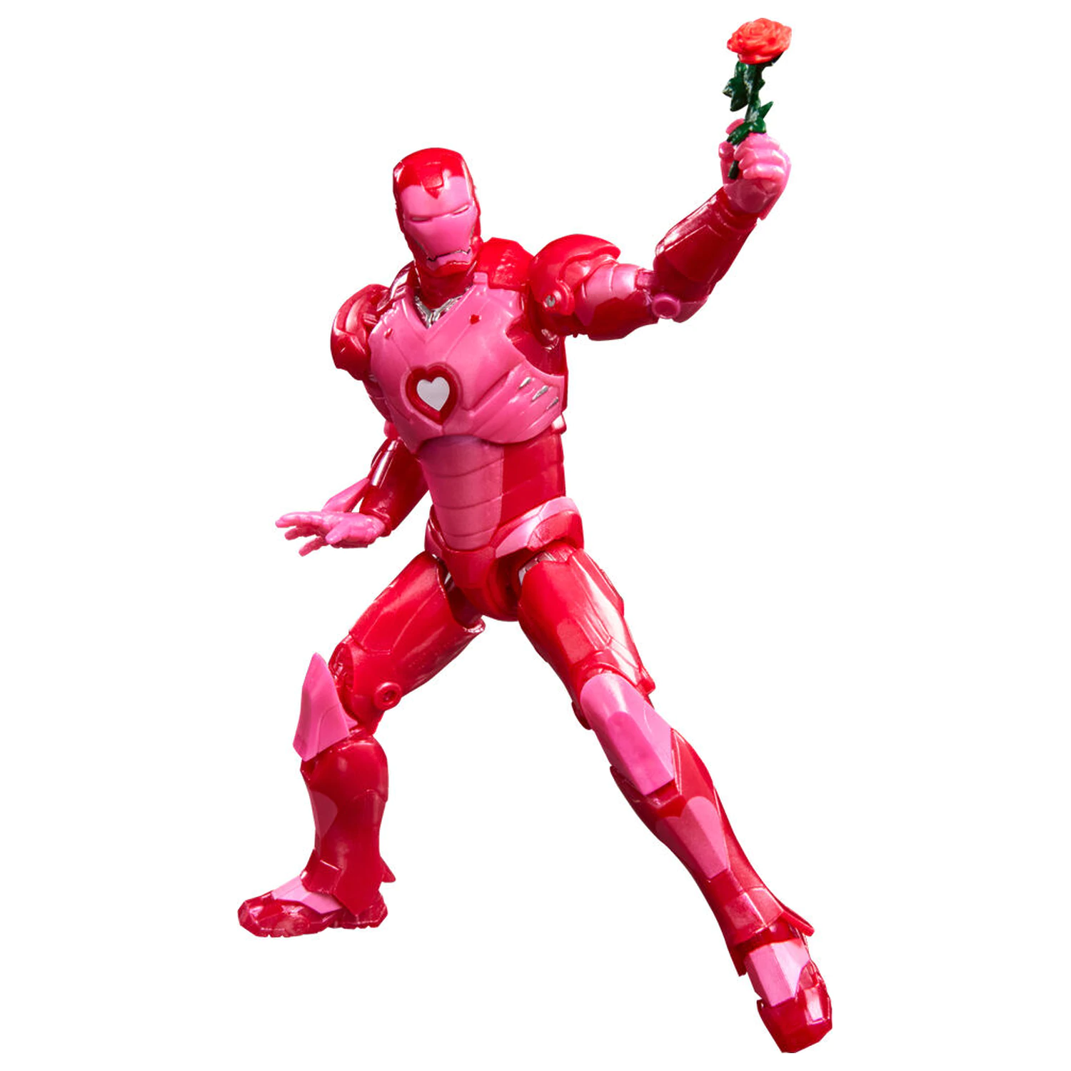 Marvel Legends Series I Love You 3000 Iron Man Figur 15cm Produktfoto