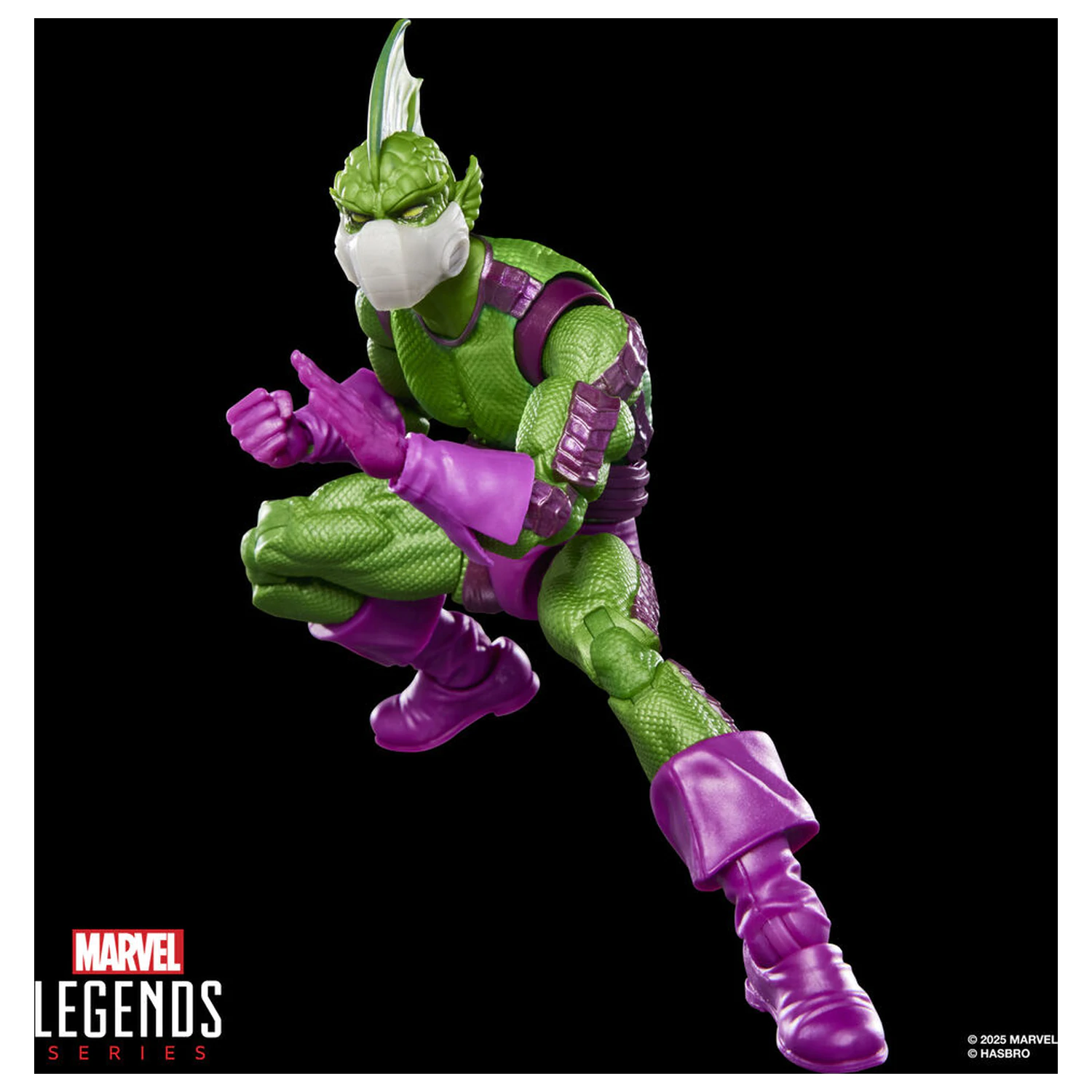 Marvel Legends Series Inhumans Black Bolt & Triton Doppelpack 2 Figuren 15 cm Produktfoto