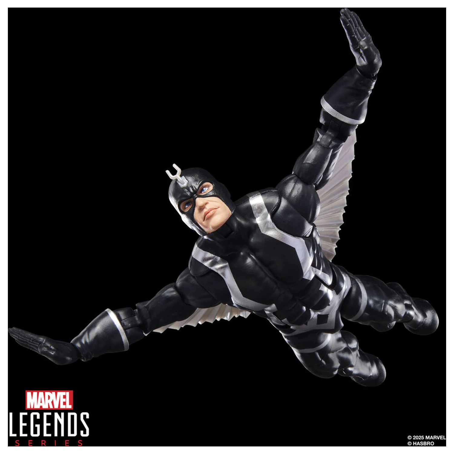Marvel Legends Series Inhumans Black Bolt & Triton Doppelpack 2 Figuren 15 cm Produktfoto