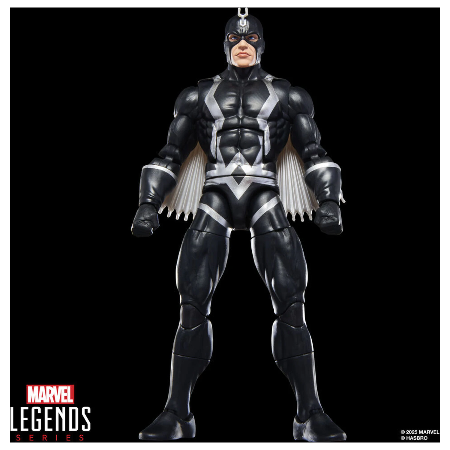 Marvel Legends Series Inhumans Black Bolt & Triton Doppelpack 2 Figuren 15 cm Produktfoto