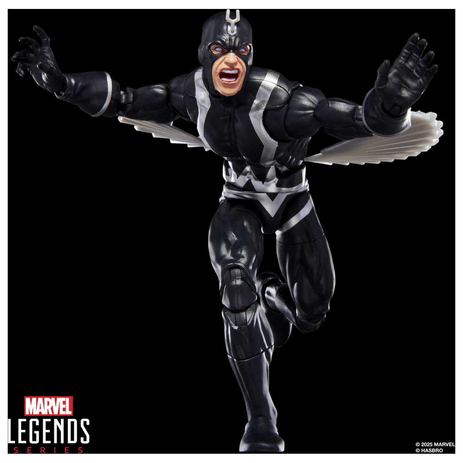 Marvel Legends Series Inhumans Black Bolt & Triton Doppelpack 2 Figuren 15 cm Produktfoto