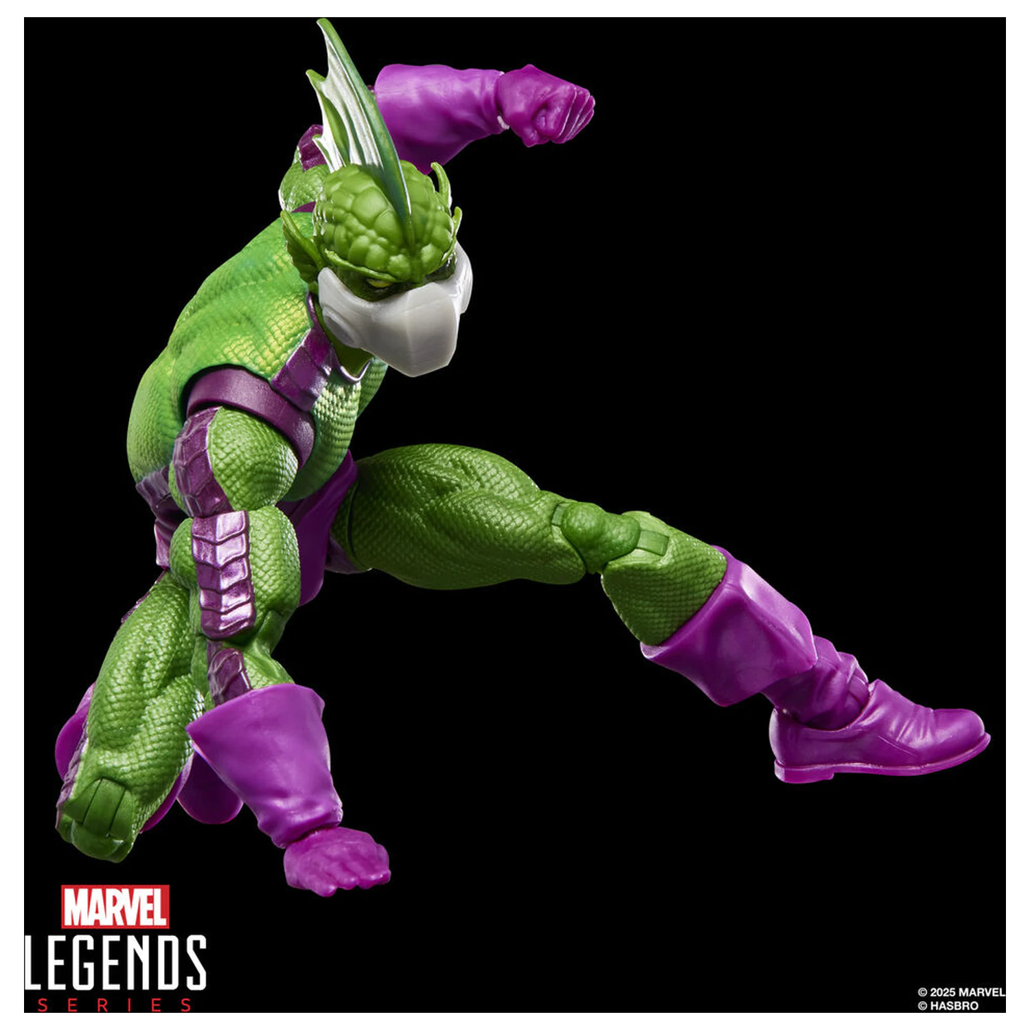 Marvel Legends Series Inhumans Black Bolt & Triton Doppelpack 2 Figuren 15 cm Produktfoto