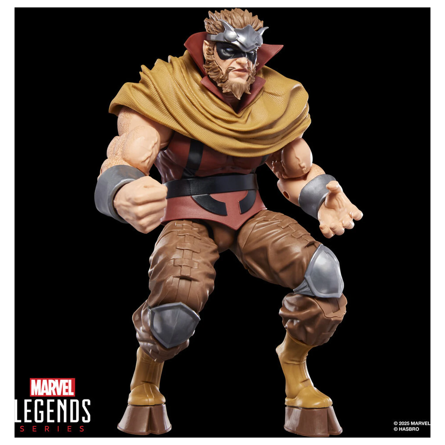 Marvel Legends Series Inhumans Medusa & Gorgon Pack 2 Figuren Produktfoto